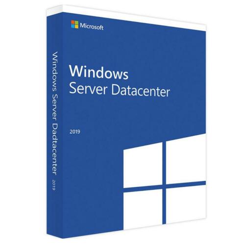 Windows server datacenter key  2PC