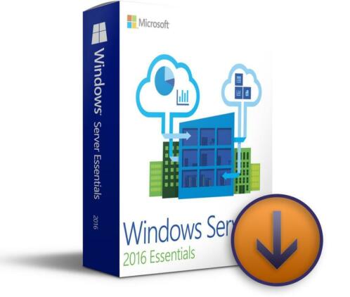 Windows Server Essentials 2016 OEM