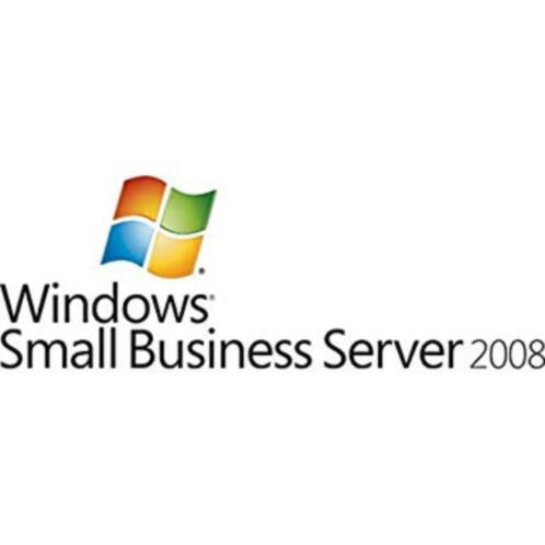 Windows Small Business Server 2008 Premium NL (licentiedvd)