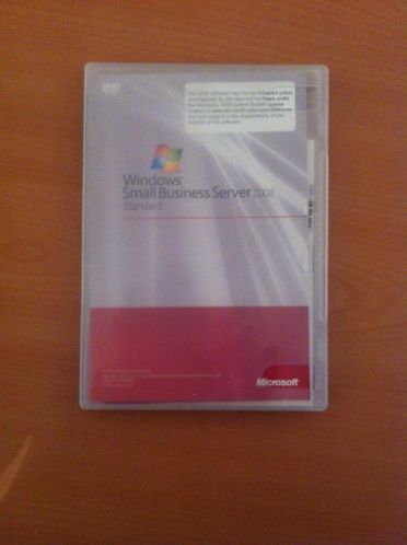 Windows Small Business Server 2008 Standard