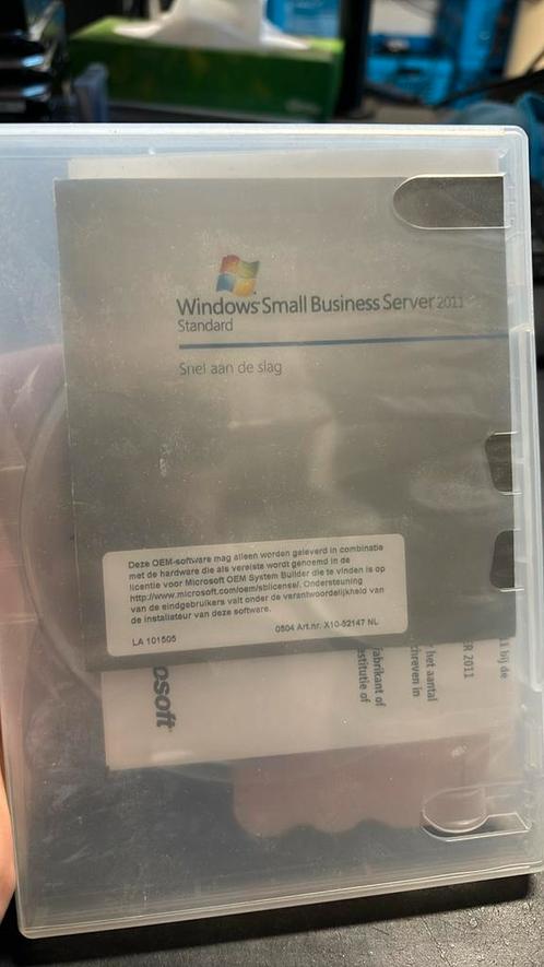 Windows small business server 2011