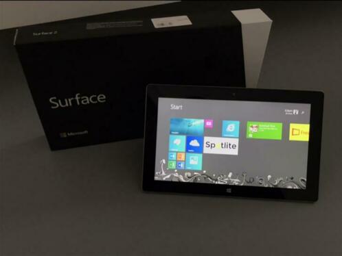 Windows Surface 2 32 GB uit 2014