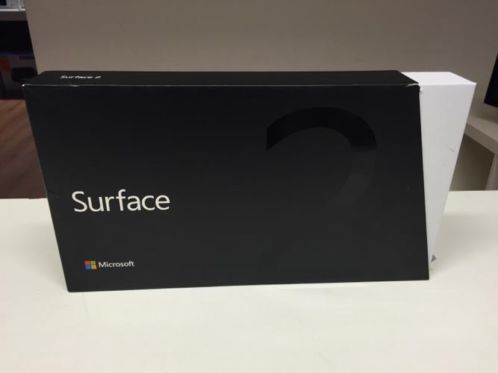 Windows Surface 2 32gb  NIEUW in doos  met garantie 