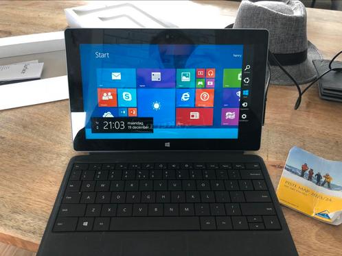 Windows surface 2 tablet