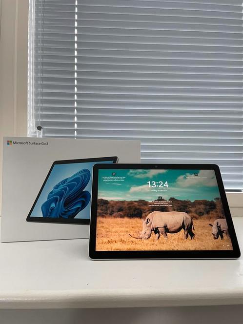Windows Surface Go 3 (compleet)