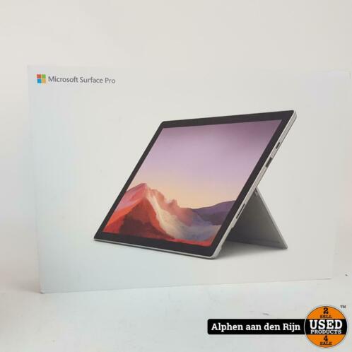 windows surface pro 7  2019 model  SSD