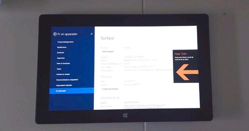 Windows Surface RT 8.1