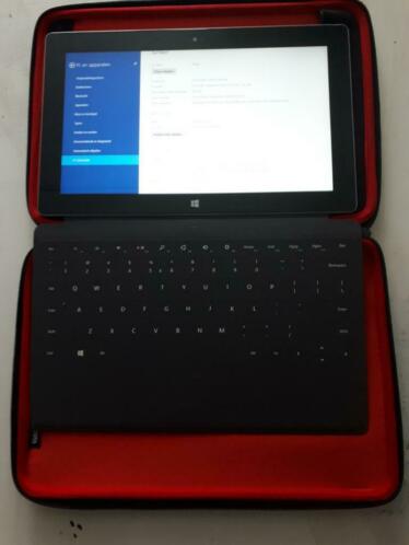 Windows Surface rt tablet 10.1