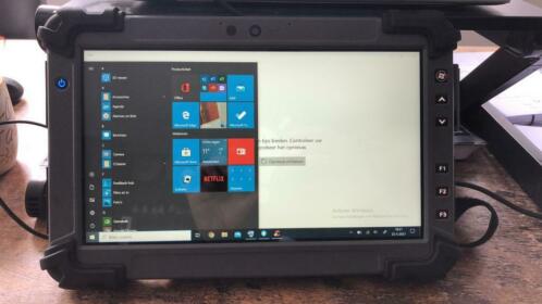 Windows Tabled Rugged RTC-1200SKC-TAD-WBG-1100