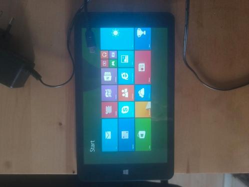 Windows tablet