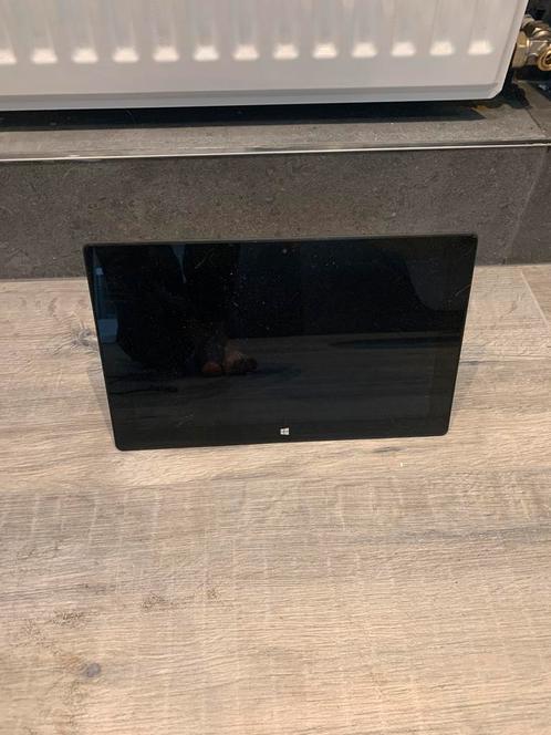 Windows tablet