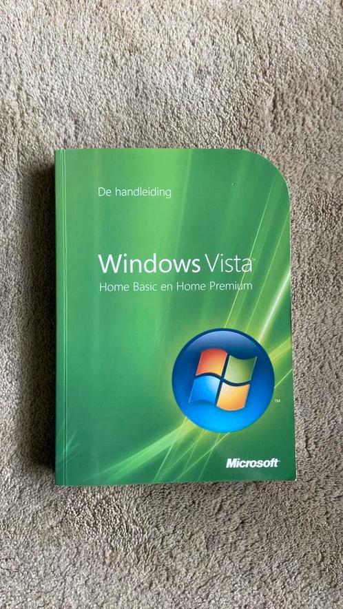 Windows Vista de handleiding