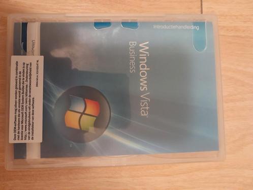 Windows Vista DVD