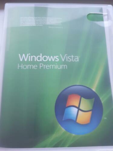 Windows vista home Premium.