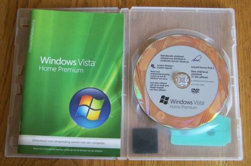 Windows Vista Home Premium