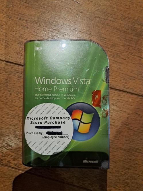 Windows Vista Home Premium