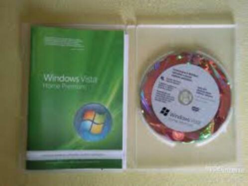 Windows Vista Home Premium 32 bit - NL