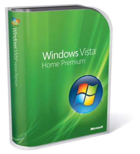  Windows Vista Home Premium 3264 BitNL