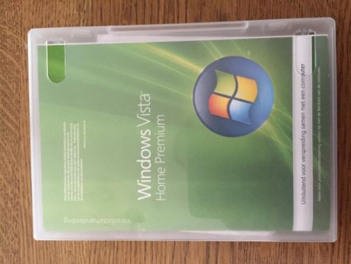 Windows Vista Home Premium