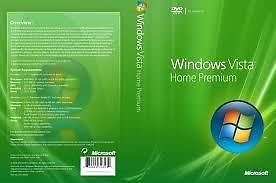 Windows VISTA HOME PREMIUM 64 bits