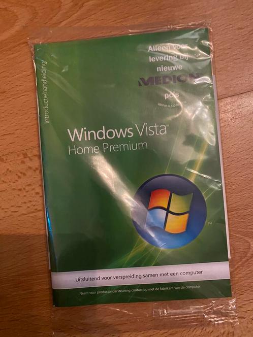 Windows Vista home premium