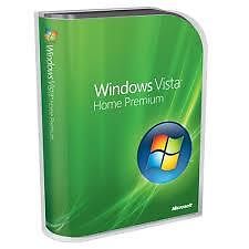 Windows Vista Home Premium DVD  Licentie