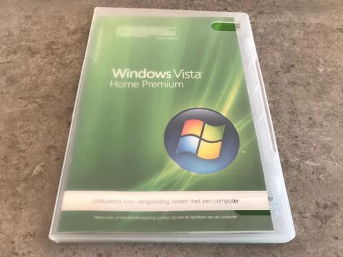 Windows Vista Home Premium - Nederlands