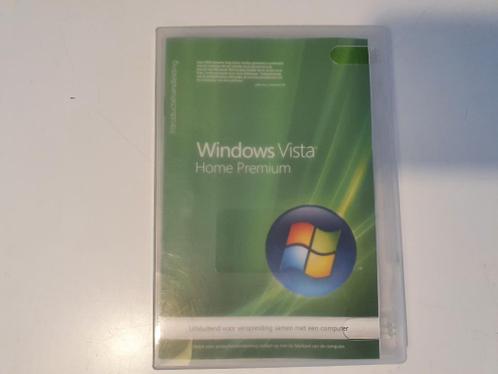 Windows Vista Home Premium Nieuw amp Ongebruikt (Nederlands)