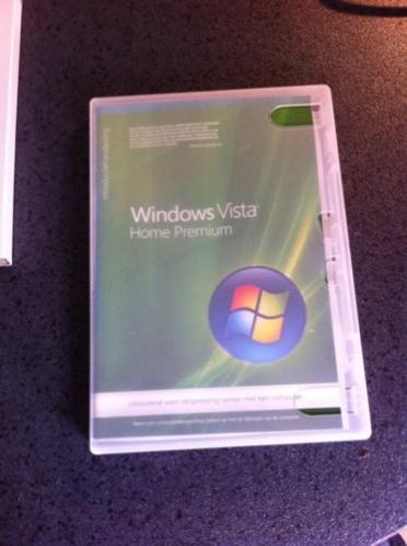 Windows Vista Software