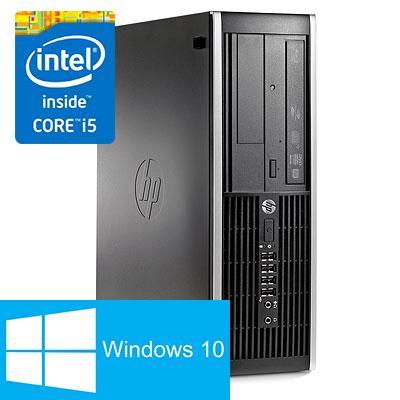 Windows xp, 7 of 10 Pro (Game PC) HP Elite 8200 i5-2400 48