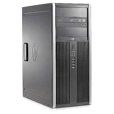 Windows XP, 7 of 10 Pro HP 8300 Elite MT i7-3770 4GB 500GB D