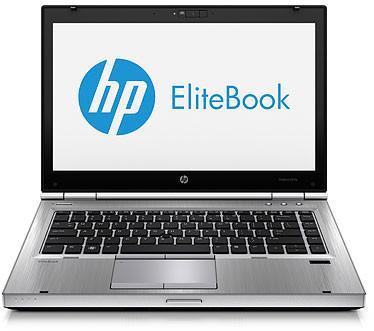 Windows XP, 7 of 10 Pro HP EliteBook 8470p i5-3320M 24816