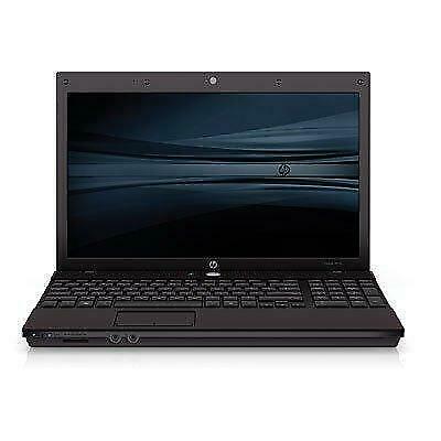 Windows XP, 7 of 10 Pro laptop HP ProBook 4510s T5870 4GB...