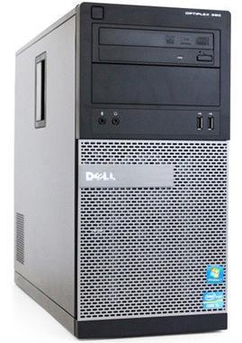Windows XP, 7 of 10 Pro PC Dell OptiPlex 390 MT i3-2120