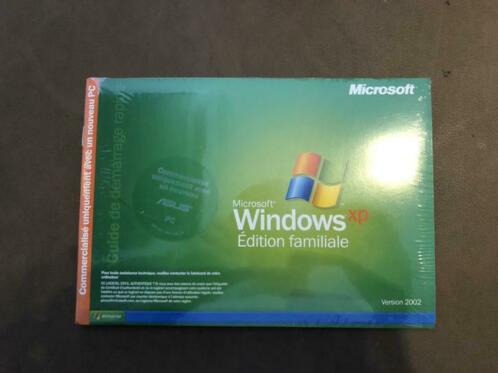 Windows XP Family edition
