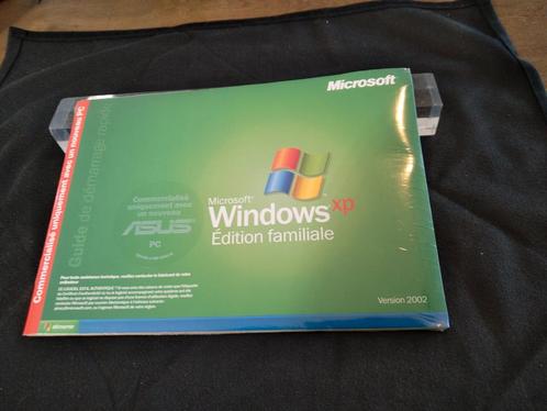 Windows XP gesealed