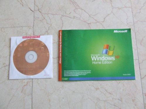 Windows XP home