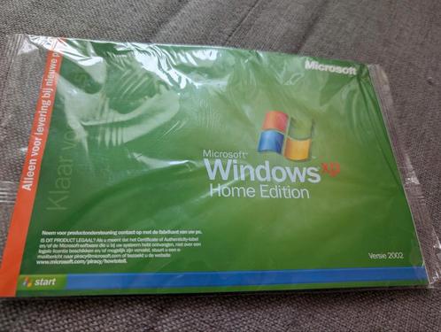 Windows XP home edition 2002 geseald