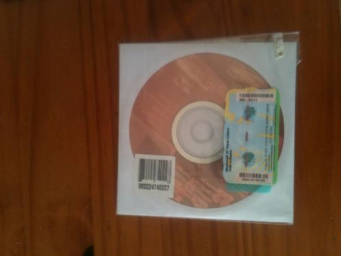 windows XP home edition 32 bit NL versie 2002