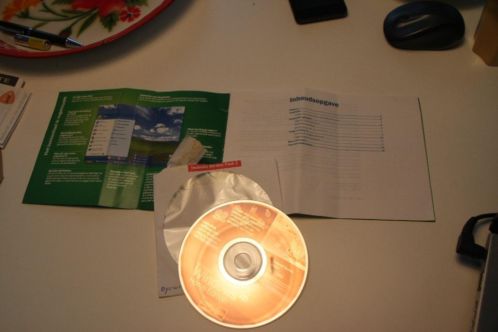 Windows XP Home Edition EOM