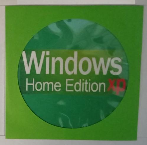 Windows XP Home Edition Installatie CD, Origineel  WikiHow