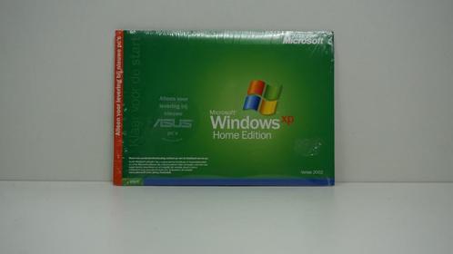 Windows XP Home edition nieuw in seal