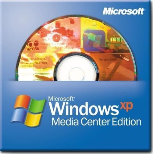 Windows XP Media Center Edition 2005 voor leuk prijsje