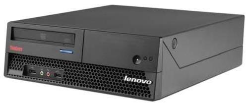 Windows XP of 7 Pro Lenovo ThinkCentre M55 SFF E2140 124GB