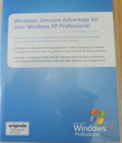 windows XP prof.