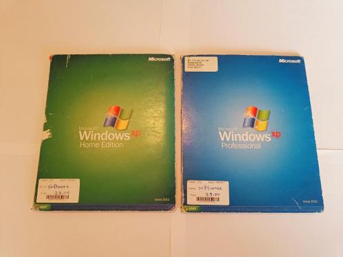 Windows XP Professional amp Windows XP Home Editie Nederlands