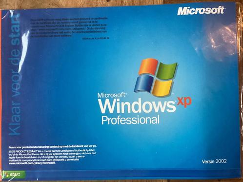 Windows xp professional licentie