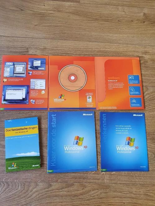 Windows XP Professional NL