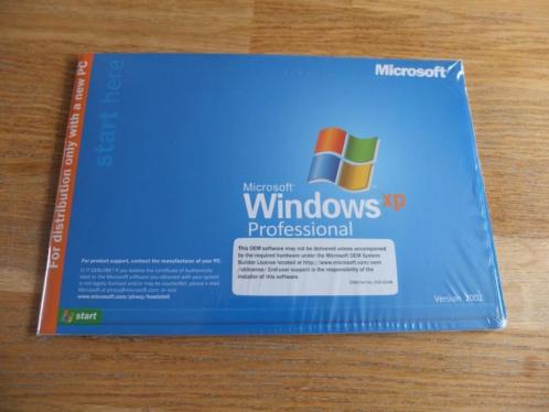 Windows XP Professional SP3