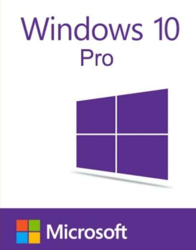 Windows10 pro nl licentie weekend actie 3 euro 